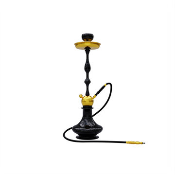Hookah isolated