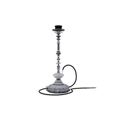 Hookah isolated