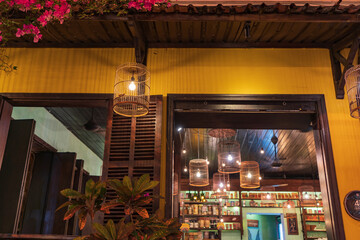 ホイアンのランタン祭り