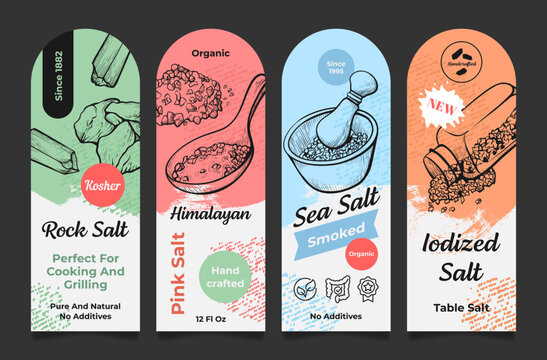 Spice Label Images – Browse 42,326 Stock Photos, Vectors, and Video