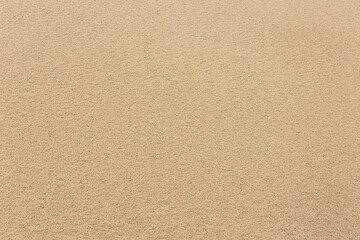 Sand background, texture. Golden beach