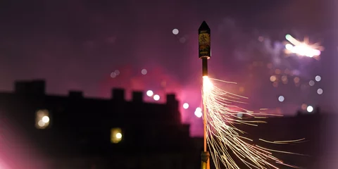 Silvester Rakete  © Marco Martins