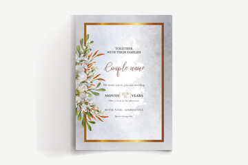 wedding invitation templates