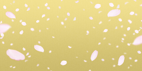 桜の花びら イラスト素材