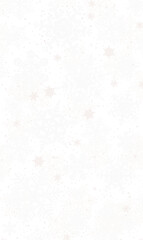 舞い散る雪の結晶のイラスト背景