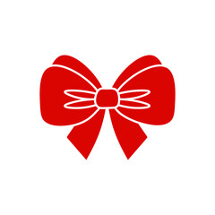 ribbon, gift ribbon bow