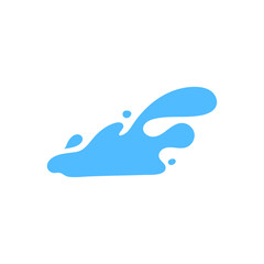 water flow, water drop, liquid, milk drip, pouring milk