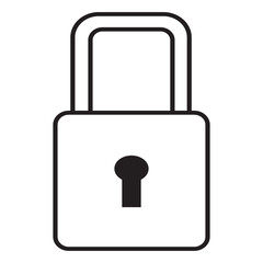  padlock icon