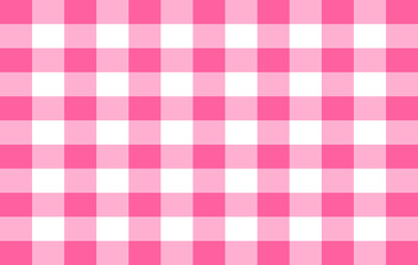 Vector illustration of fabric background in beautiful red tones.