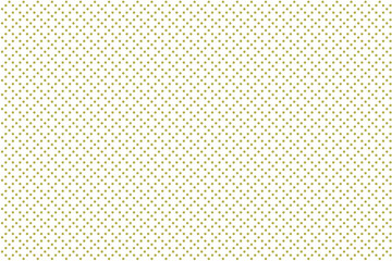 金色の模様の背景イラスト