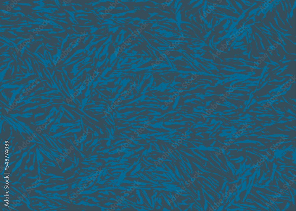 Poster abstract background with seamless rough lines pattern. crumpled texture pattern