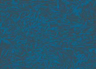 Abstract background with seamless rough lines pattern. Crumpled texture pattern