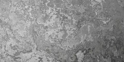 Abstract Grunge Grey Concrete Wall Background. Rough Surface Plaster Texture