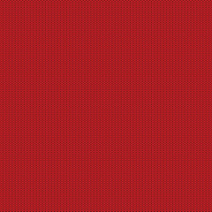 beautiful yarn It consists of red and a dark red background.