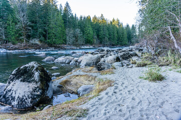 Evergreen Northwest River 3