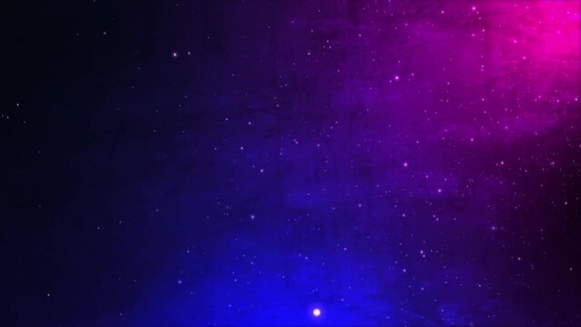 4K Abstract Christmas festive purple motion background