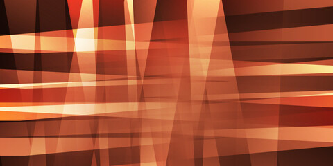 brown wave background, White overlapping brown and white shades, Vector illustration.