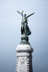 Statue of Goddess Niké