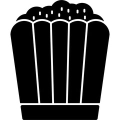 Popcorn Icon