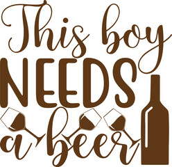 beer svg design