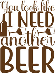 beer svg design