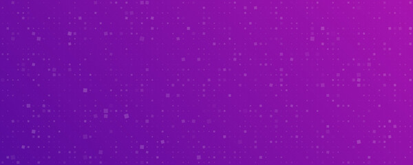 Abstract gradient geometric background of squares