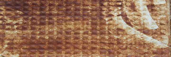 close up of knitted wool