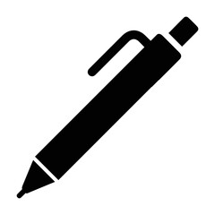 Pen, write icon