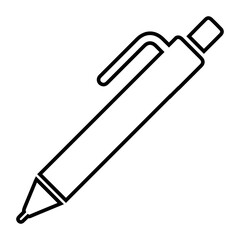 Pen, write icon