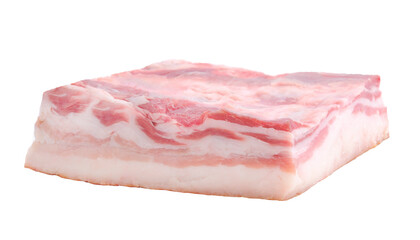 A piece of bacon.