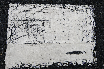 crack floor and grunge floor