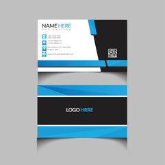 Professional and Modern Business cards design 
