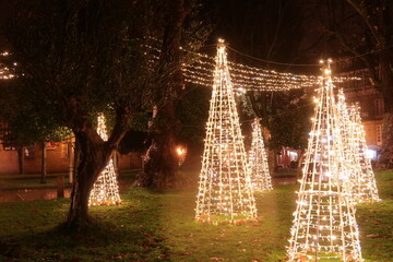 Jard&iacute;n dorado