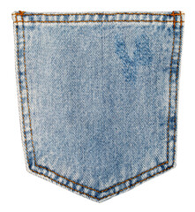 jeans pocket