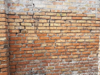 Obraz premium old brick wall
