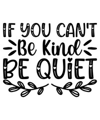 Kindness SVG Quotes Design