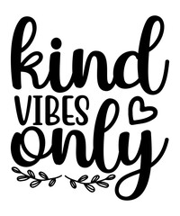 Kindness SVG Quotes Design