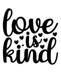 Kindness SVG Quotes Design