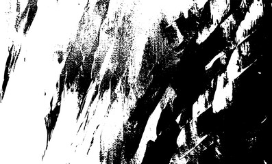 Rustic grunge vector texture with grain and stains. Abstract noise background. Weathered surface. Dirty and damaged. Detailed rough backdrop. Vector graphic illustration with transparent white. EPS10.