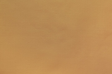 Techture of natural brown twill fabric close-up. background for your moscup