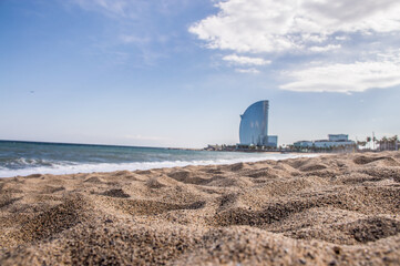 Stadtstrand - Barcelona