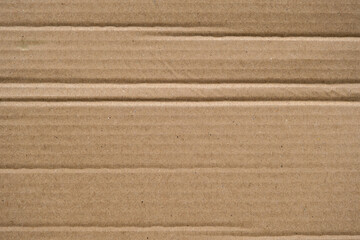 Recycled cardboard texture