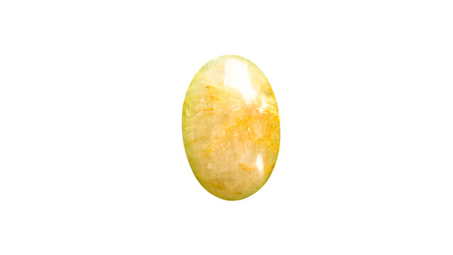 Piedra cuarzo rutilado