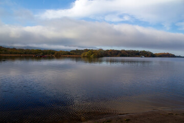 Killarney National Park.Lough Leane.