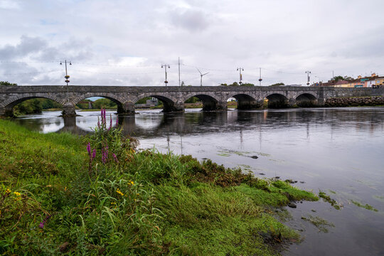 Killorglin Bridge over the River Laune