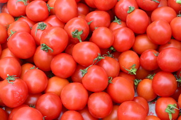 Red Cherry Tomatoes