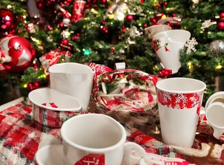 Christmas Coffee