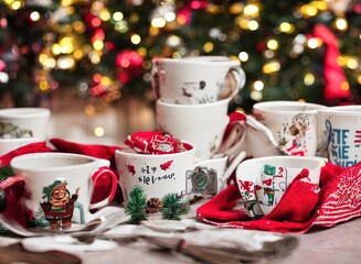 Christmas Coffee