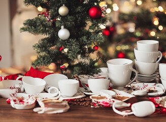 Christmas Coffee