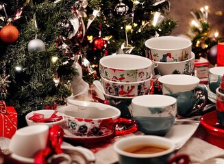 Christmas Coffee